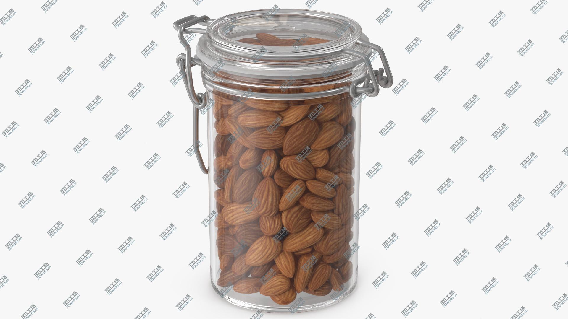 images/goods_img/2021040231/Almond Nuts in a Glass Jar v 2 3D model/5.jpg